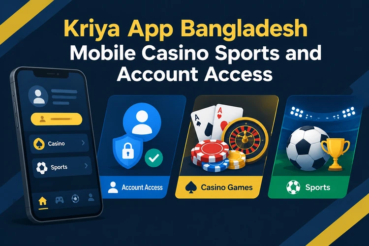 Kriya Mobile Platform Experience