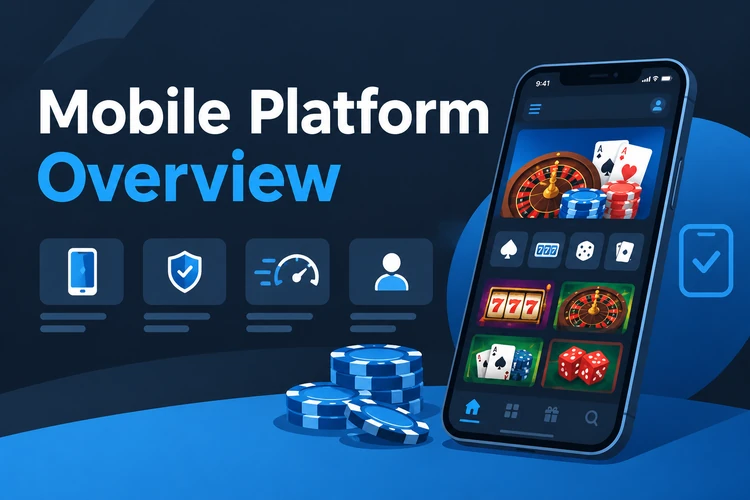 Casino Games On Mobile