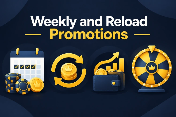 Promotions for Existing Players