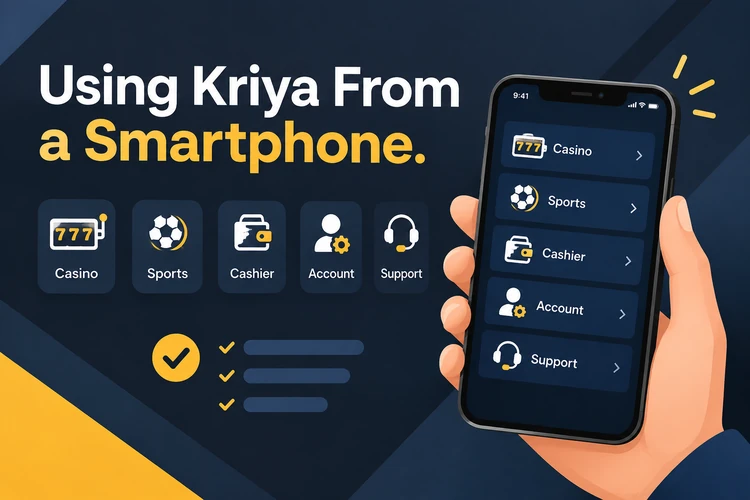 Kriya Casino Games and Online Betting in Bangladesh