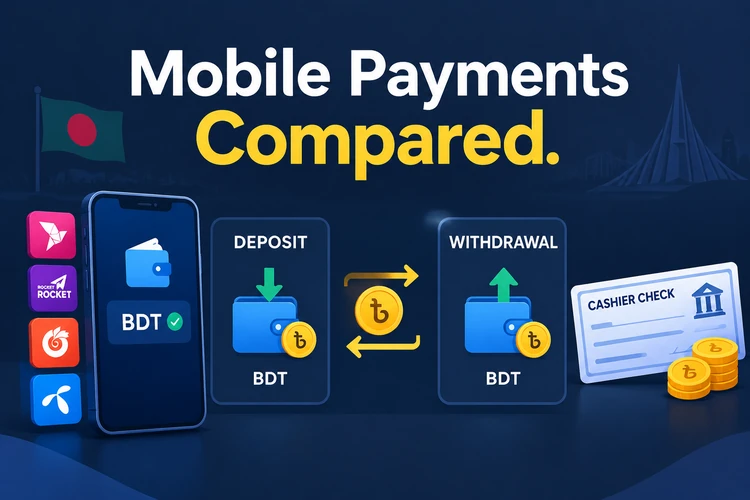Mobile Payments Compared