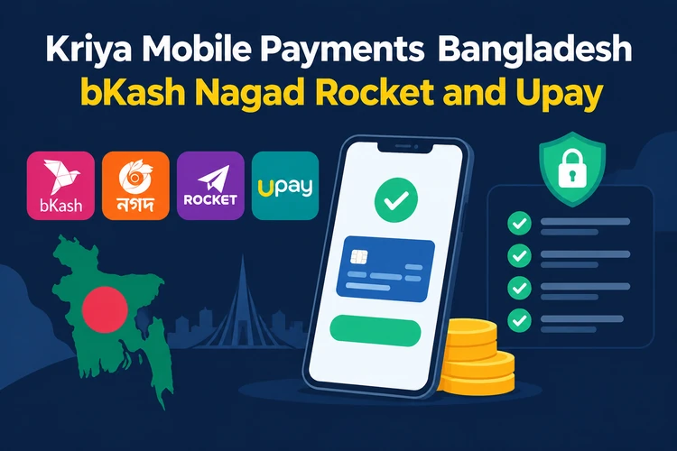 Kriya Payment System