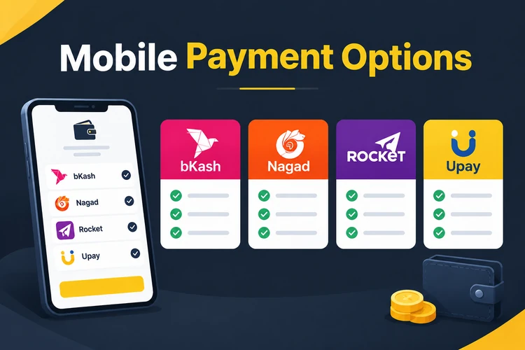 Local Payment Methods In Bangladesh