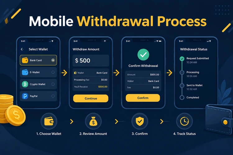 Deposit Options