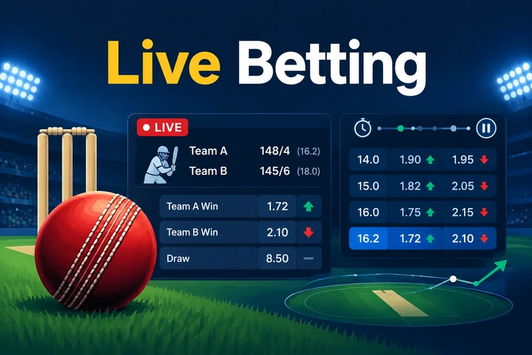 Betting Markets And Odds